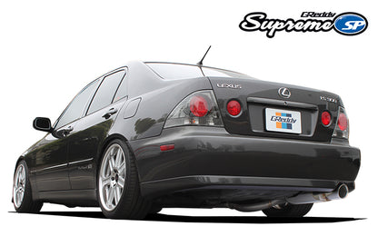 GReddy Supreme SP For 2001-05 Lexus IS300 SXE10