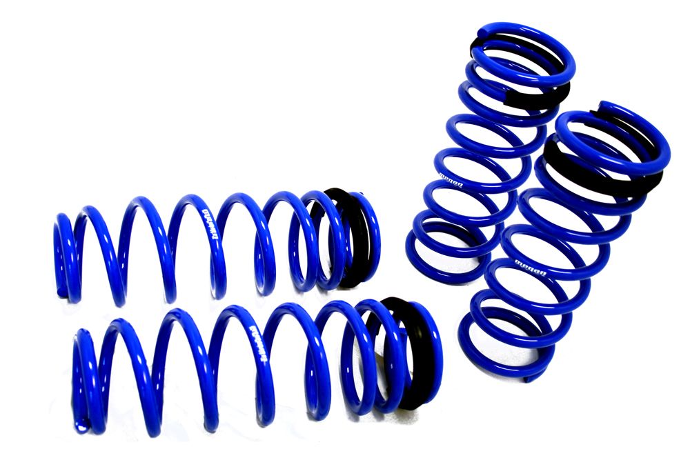 MEGAN LOWERING SPRINGS SPRING IS200 IS300 ALTEZZA 01-05 JCE10 F:2" R:1.75-2"