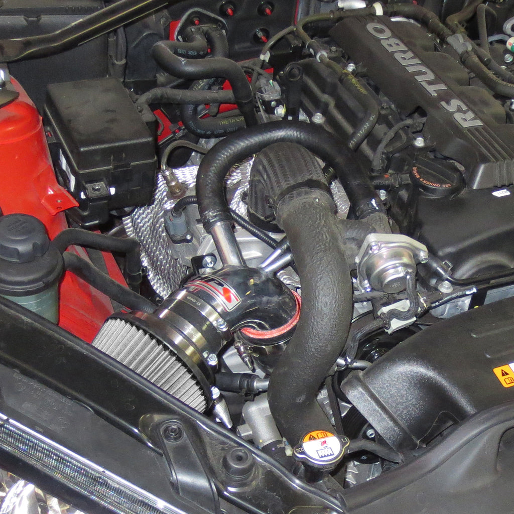 HPS Performance Air Intake Kit 2013-2014 Hyundai Genesis Coupe 2.0T Turbo-Blue