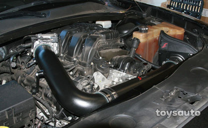 AF Dynamic Cold Air Filter intake for Chrysler 300C 14-15 3.6L V6 + Heat Shield