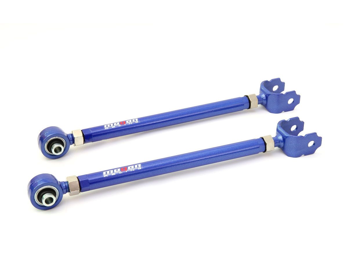 MEGAN Rear Lower Control Arm for 350z 03-08 Fairlady G35 2D 03-07 4D 03-06 RWD