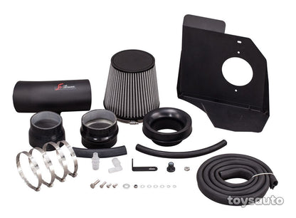 AF Dynamic Air Filter intake for Chrysler 300 SRT8 12-15 6.4L V8 + Heat Shield