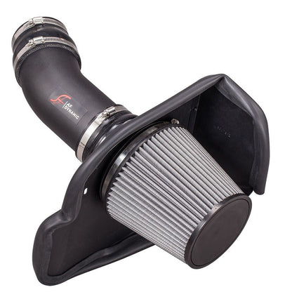 AF Dynamic Air Filter intake for Challenger Charger 11-17 6.4L V8 +Heat Shield