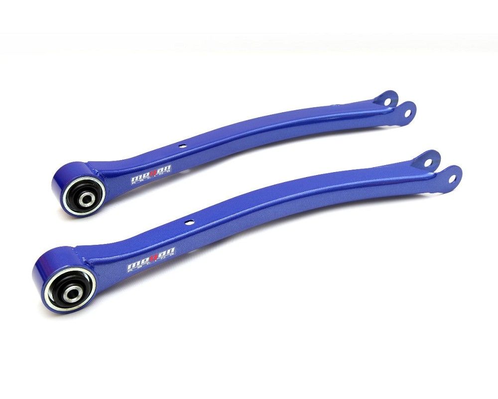 MEGAN 2pc Rear Trailing Control Arm for Subaru Impreza WRX STi 93-07 GC GD