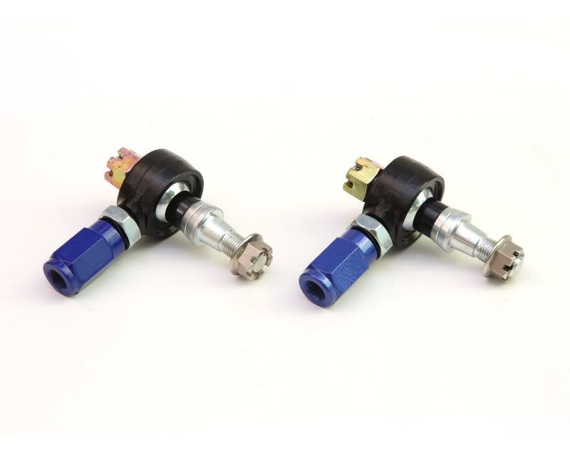 MEGAN 2pc Outer Tie Rod End Arm Link  RX7 RX-7 93-95 FD3S