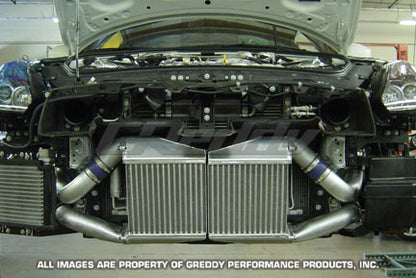 GReddy Type06 2x Intercooler Kit For Nissan GT-R R35