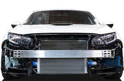 GReddy Type-28E Intercooler Upgrade Kit For 17-20 Civic Type-R FK8 *CARB LEGAL*