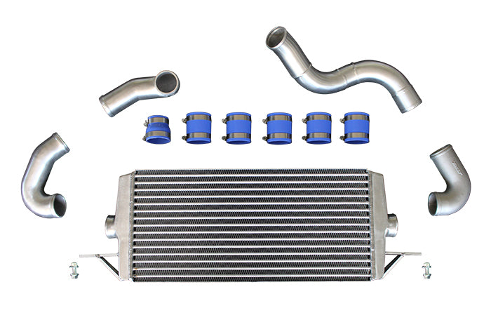 GReddy Type-24E Intercooler Upgrade Kit For 17+ Civic Type-R FK8 *CARB LEGAL*
