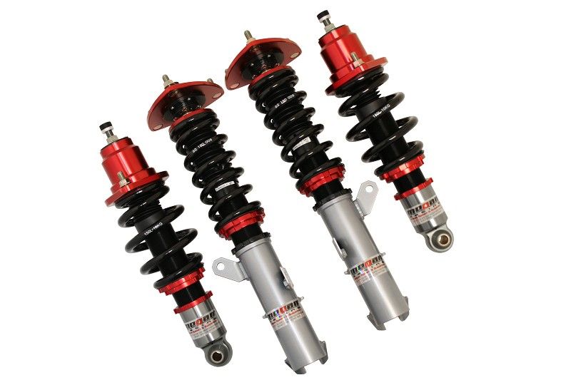 MEGAN Street Coilover Damper Suspension for Scion tC 05-10 ANT10 w/ Front Camber