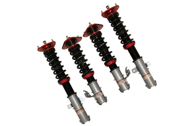 MEGAN 32way Street Coilover Shock+Spring+Camber for Toyota Celica 94-99 FWD only