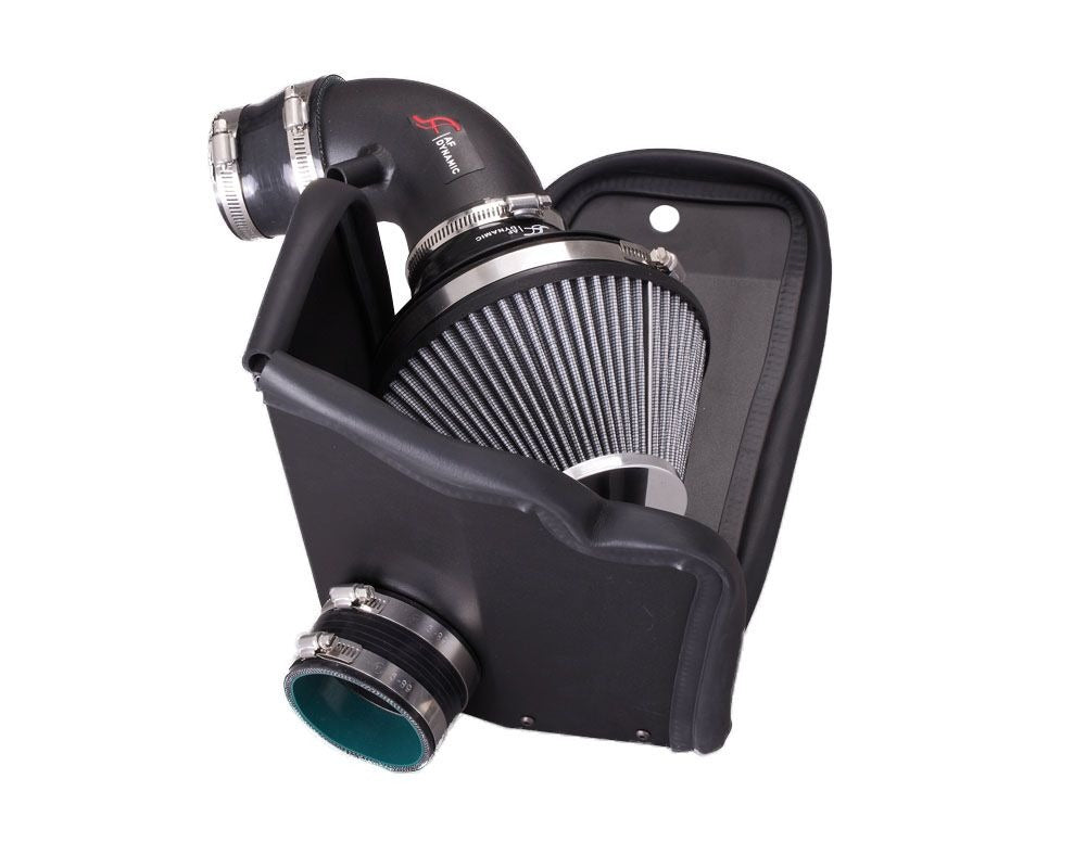AF Dynamic Air Filter intake 3" Pipe for Honda Civic 12-15 1.8L R18 +Heat Shield
