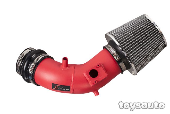 AF Dynamic Air Filter intake *Red* for Civic 12-15 Si ILX 13-15 K24 +Heat Shield