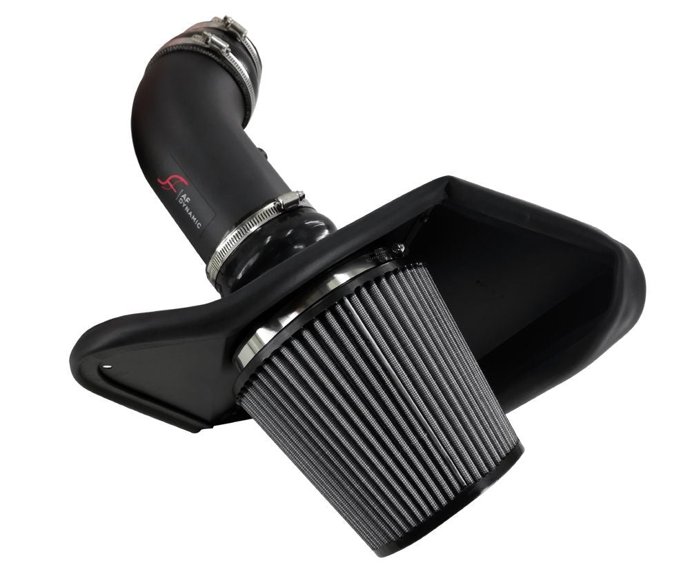 AF Dynamic Air Filter intake for 2018 Dodge Durango SRT 6.4L V8 +Box Heat Shield