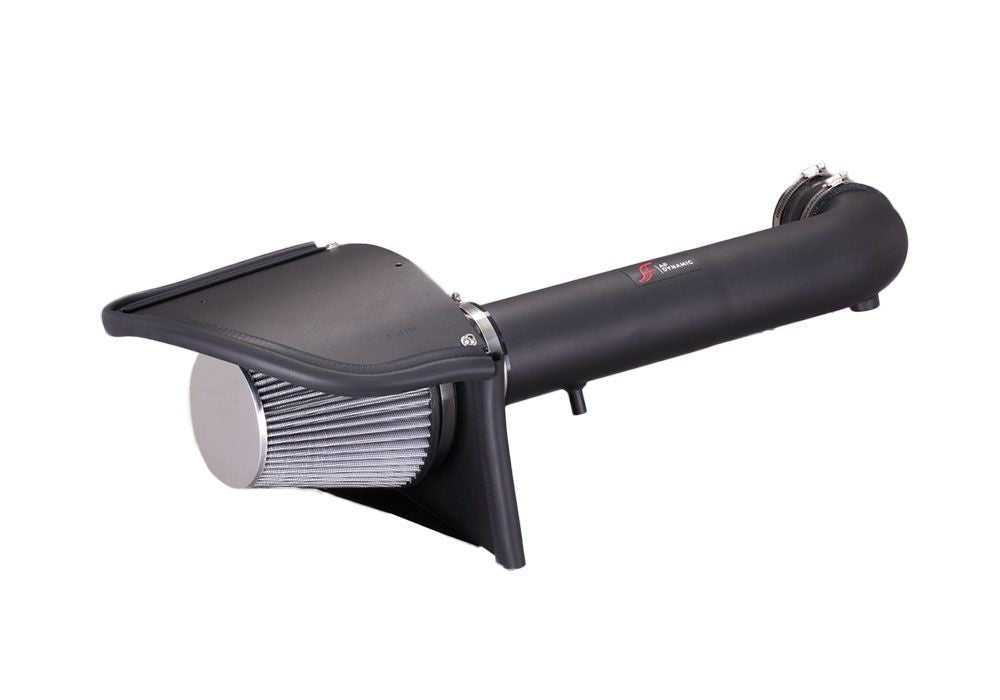 AF Dynamic Air Filter intake + Box Heat Shield for Jeep Wrangler 12-17 3.6L V6