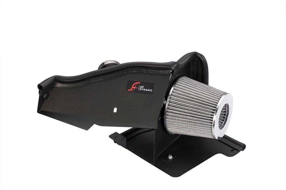 AF Dynamic Air intake + Filter Box Heat Shield for 12-17 Ford Focus 2.0 2.0L NA