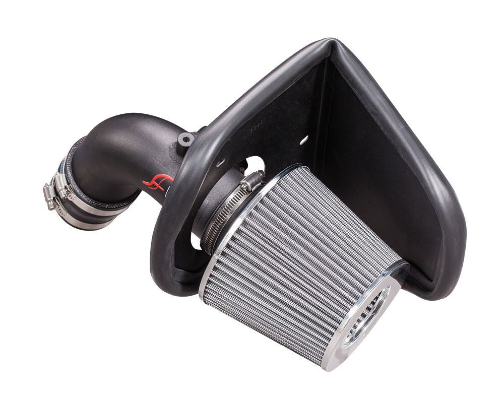 AF Dynamic Air Filter Intake +Box Heat Shield for 12-17 Chevrolet Sonic 1.8L 1.8