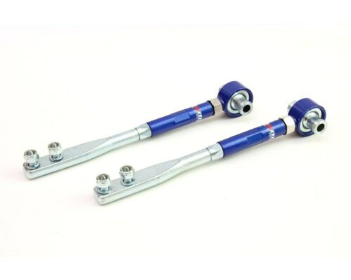 MEGAN 2pc Front Tension Rod Arm for 240sx S13 Silvia 300zx Q45 Skyline R32 RWD