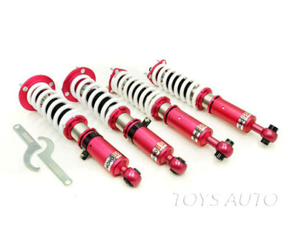 Godspeed MonoSS Suspension Coilover Shock+Spring for IS250 IS350 ISF 06-13 RWD