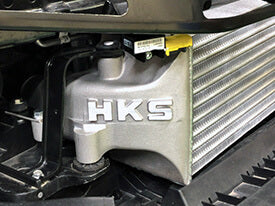 HKS Full Intercooler Kit For Honda Civic Type-R FK8