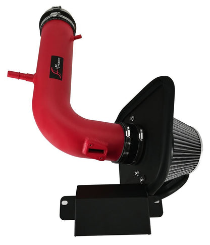 AF Dynamic Air Filter intake *RED + Heat Shield for Flex Taurus 13-19 3.5L V6 NA