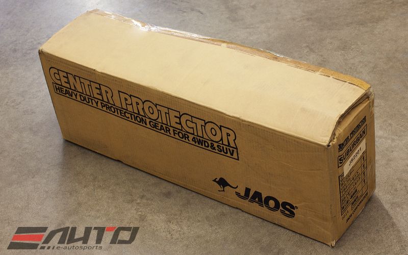JAOS Front Bumper Center Protector Guard C/K Sierra Suburban Tahoe Yukon 92-99