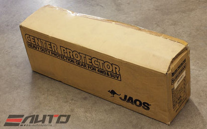 JAOS Front Bumper Center Protector Guard C/K Sierra Suburban Tahoe Yukon 92-99