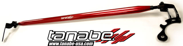 Tanabe Sustec Front Strut Tower Bar - 2002-2005 Honda Civic Hatchback SI