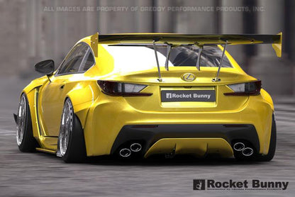 Pandem/Rocket Bunny 2015+ Lexus RCF RC-F (V8) Widebody Aero Kit