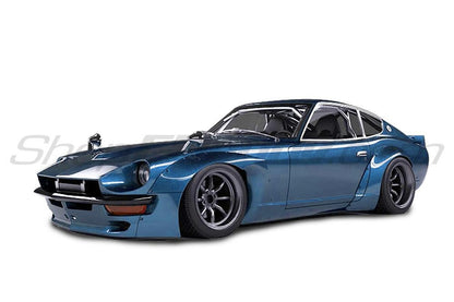 Pandem Aero 1970-73 Datsun 240Z (S30) Full Widebody Aero Kit