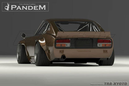 Pandem Aero 1970-73 Datsun 240Z (S30) Full Widebody Aero Kit