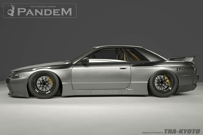 Pandem/Rocket Bunny R32 Skyline GT-R Wide-body Aero Kit (Ver.1)