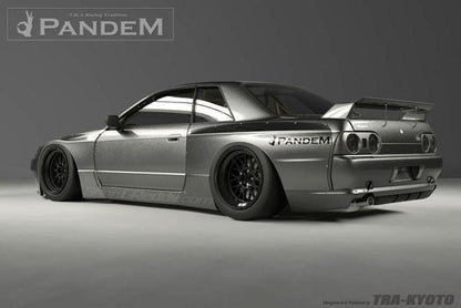Pandem/Rocket Bunny R32 Skyline GT-R Wide-body Aero Kit (Ver.1)