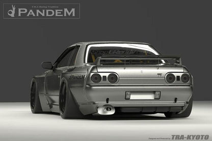 Pandem/Rocket Bunny R32 Skyline GT-R Wide-body Aero Kit (Ver.1)