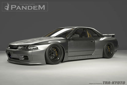 Pandem/Rocket Bunny R32 Skyline GT-R Wide-body Aero Kit (Ver.1)