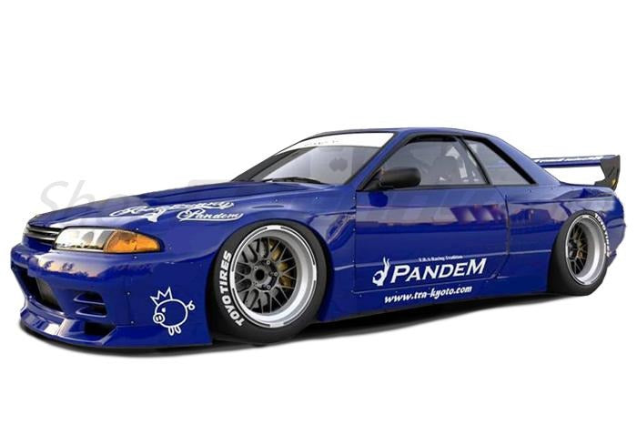 R32 Skyline Body Kits Wallpapers 🔥 Free Download Wallpaper Of
