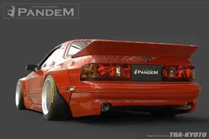 Pandem Aero 1985-92 Mazda RX-7 FC3S Wide Body Kit