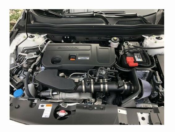 AF Dynamic Air Filter intake for Honda Accord 18-19 2.0T Turbo + Heat Shield
