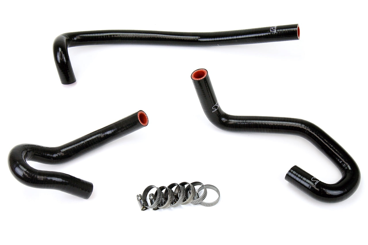 HPS Silicone Heater Hose Kit For Toyota 00-06 Tundra Sequoia V8 4.7L LHD -