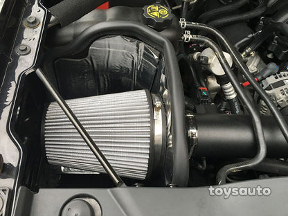 AF Dynamic Air Filter intake for Silverado Sierra 1500 14-18 4.3 V6 +Heat Shield
