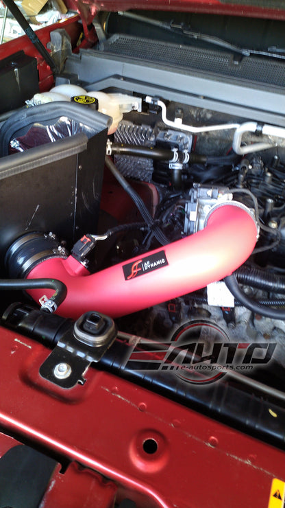 AF Dynamic Air Filter intake for Chevy Colorado 15-16 3.6L 3.6 V6 +Heat Shield