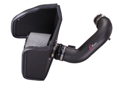 AF Dynamic Air Filter intake for Chevy Colorado 15-16 3.6L 3.6 V6 +Heat Shield