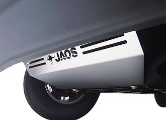 JAOS JDM Stainless Steel Front Skid Plate for Chevrolet Surburban Tahoe 00-03
