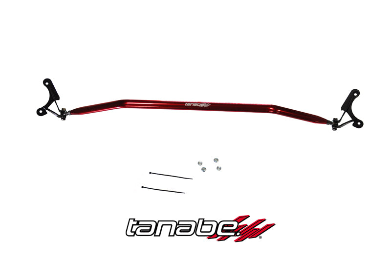 Tanabe Sustec Front Strut Tower Bar - 2005-2009 Toyota Prius