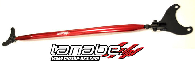 Tanabe Sustec Front Strut Tower Bar - 2001-2005 Toyota Vitz RS