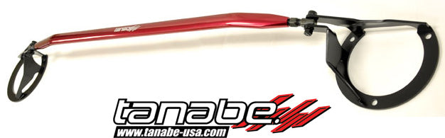 Tanabe Sustec Front Strut Tower Bar - 2011-2014 Subaru Impreza WRX Sedan/Hatch