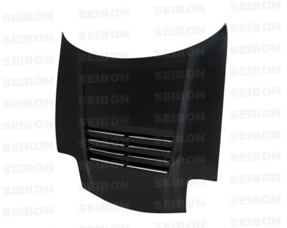 Seibon 93-02 Mazda RX7 FD3S DS Style Carbon Fiber Hood
