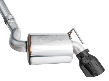 AWE Tuning 2023 Nissan Z RZ34 RWD Touring Edition Cat-Back Exhaust System w/ Diamond Black Tips