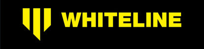 Whiteline 01-05 Honda Civic ES & EU / 02-06 Acura RSX Type S DC5 Rear Camber adj kit - upper c/arm