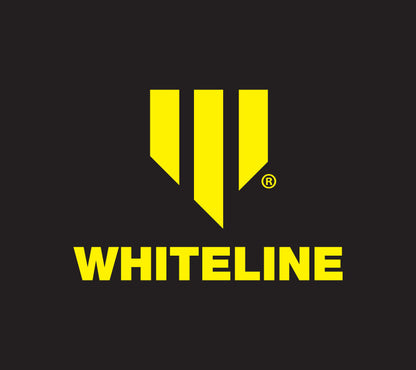 Whiteline 01-05 Honda Civic ES & EU / 02-06 Acura RSX Type S DC5 Rear Camber adj kit - upper c/arm