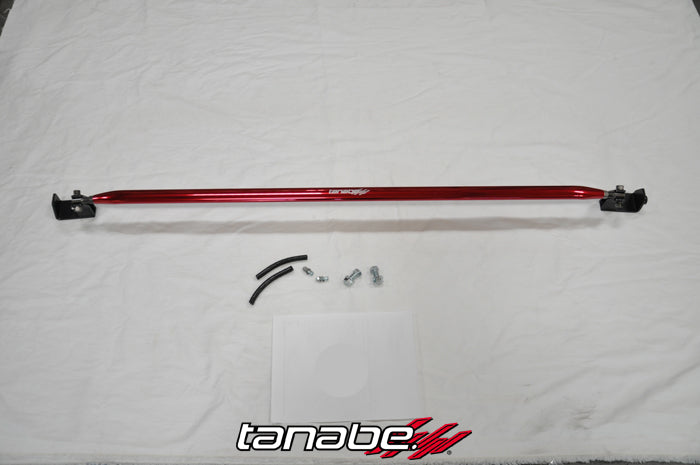 Tanabe Sustec Front Strut Tower Bar - 2014-2015 Nissan Versa Note
